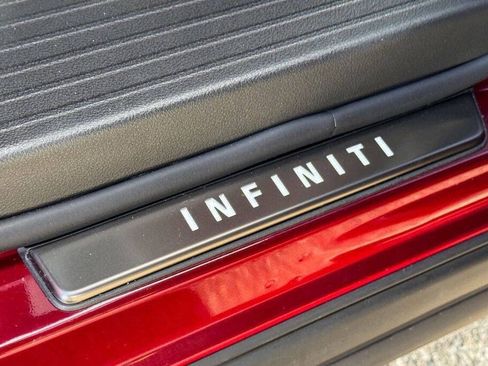 Used 2025 INFINITI QX60 Autograph w/ Cargo Package AWD/4WD image 19
