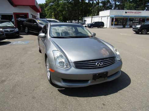 Used 2006 INFINITI G35 Coupe RWD image 10