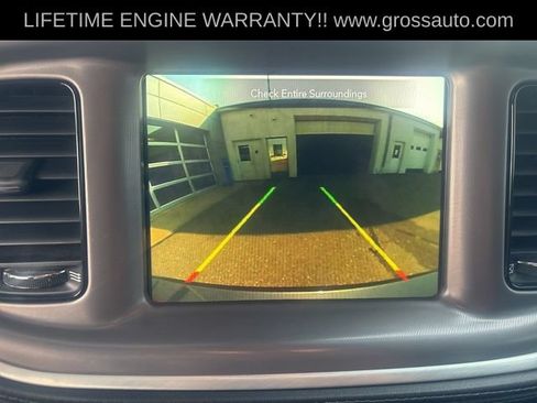 Used 2022 Dodge Charger R/T w/ Plus Group RWD image 17