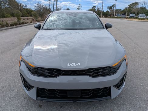 New 2026 Kia K5 GT-Line image 3