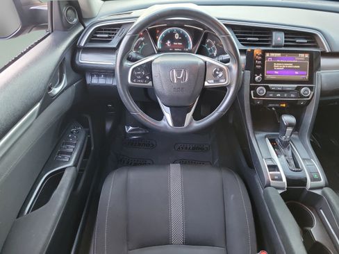 Used 2020 Honda Civic EX image 9