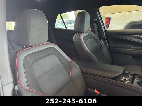 Used 2024 Chevrolet Blazer EV RS AWD/4WD image 8