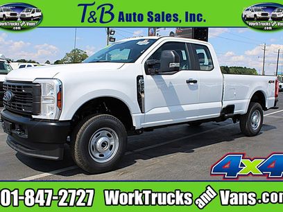 Used 2025 Ford F250 XLT