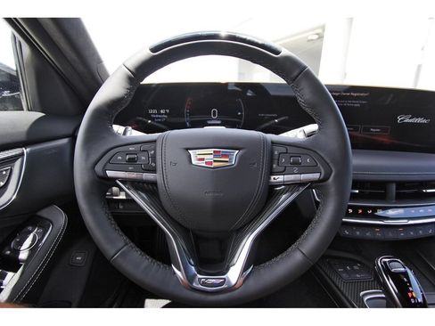 New 2026 Cadillac CT5 V w/ Technology Package RWD image 13