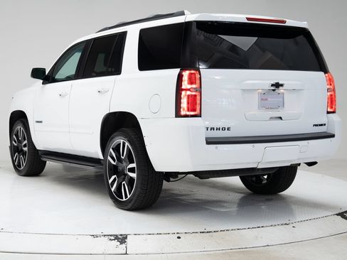 Used 2019 Chevrolet Tahoe Premier AWD/4WD image 3