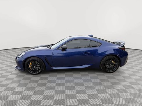 Used 2023 Toyota GR86 Premium w/ ALL Weather Mat Package (TMS) RWD image 4