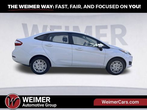 Used 2019 Ford Fiesta S FWD image 6