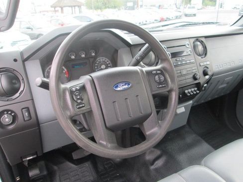 Used 2016 Ford F350 XL w/ Power Equipment Group AWD/4WD image 14