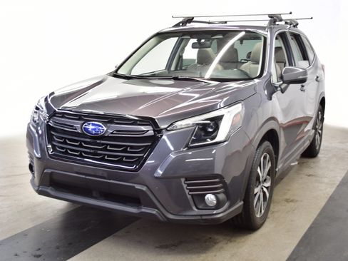 Used 2022 Subaru Forester Limited AWD/4WD image 4