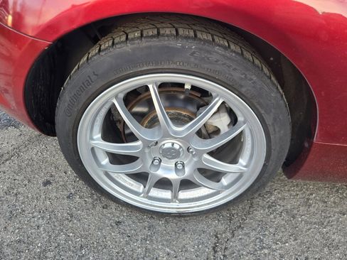 Used 2015 MAZDA MX-5 Miata Grand Touring image 25