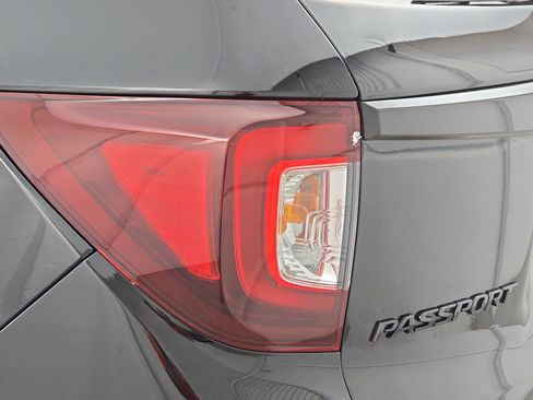 Certified 2024 Honda Passport Black Edition image 35