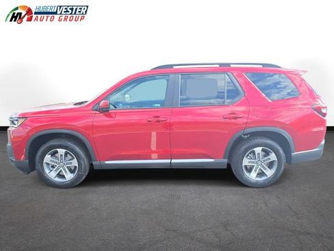 New 2026 Honda Pilot EX-L image 1