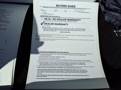 Used 2022 Ford Escape SE w/ Convenience Package image 35