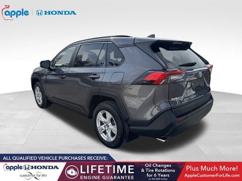 Used 2019 Toyota RAV4 XLE w/ All Weather Liner Package image 8