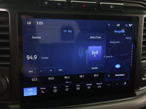 Used 2024 Ford F150 XLT w/ Mobile Office Package image 44