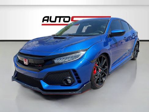 Used 2018 Honda Civic Type R image 3