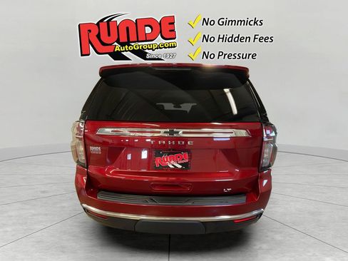 Used 2021 Chevrolet Tahoe LT w/ LT Signature Package AWD/4WD image 5