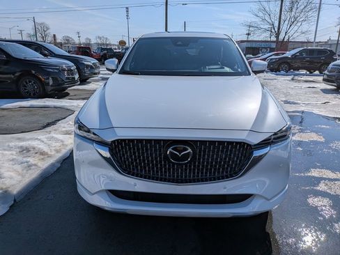 Used 2025 MAZDA CX-5 Signature image 2