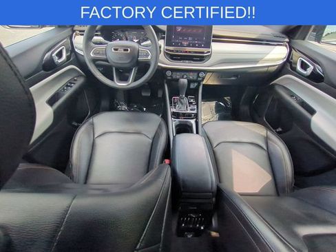 Certified 2024 Jeep Compass Limited AWD/4WD image 31