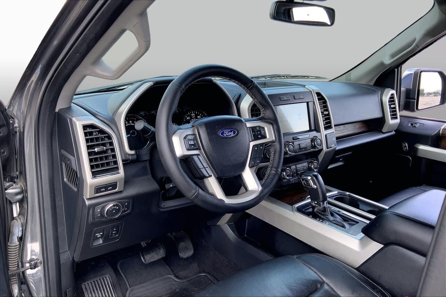 Used 2019 Ford F150 Lariat RWD image 17