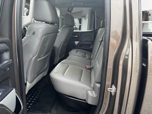 Used 2015 Chevrolet Silverado 3500 LTZ w/ LTZ Plus Package image 18