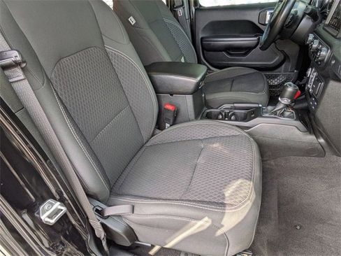 Certified 2021 Jeep Wrangler Unlimited Sport image 27