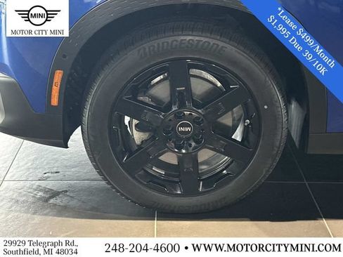 Certified 2026 MINI Cooper Countryman S AWD/4WD image 11