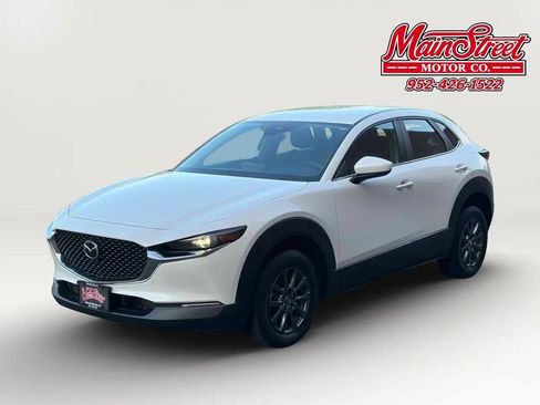 Used 2021 MAZDA CX-30 FWD 2.5 S image 3