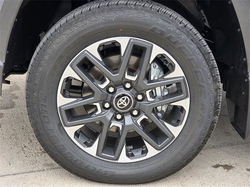 New 2026 Toyota Tundra Limited image 10