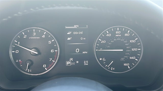 New 2026 Subaru Forester Premium AWD/4WD image 16