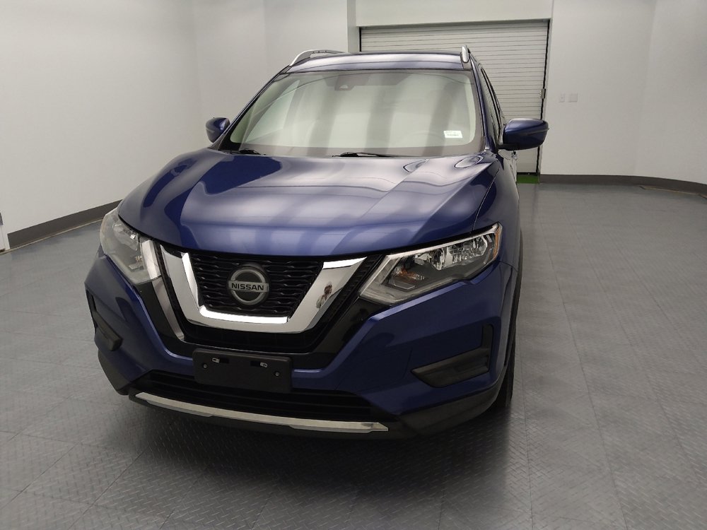 Used 2020 Nissan Rogue SV AWD/4WD image 15