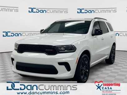 Used 2023 Dodge Durango GT w/ Blacktop Package