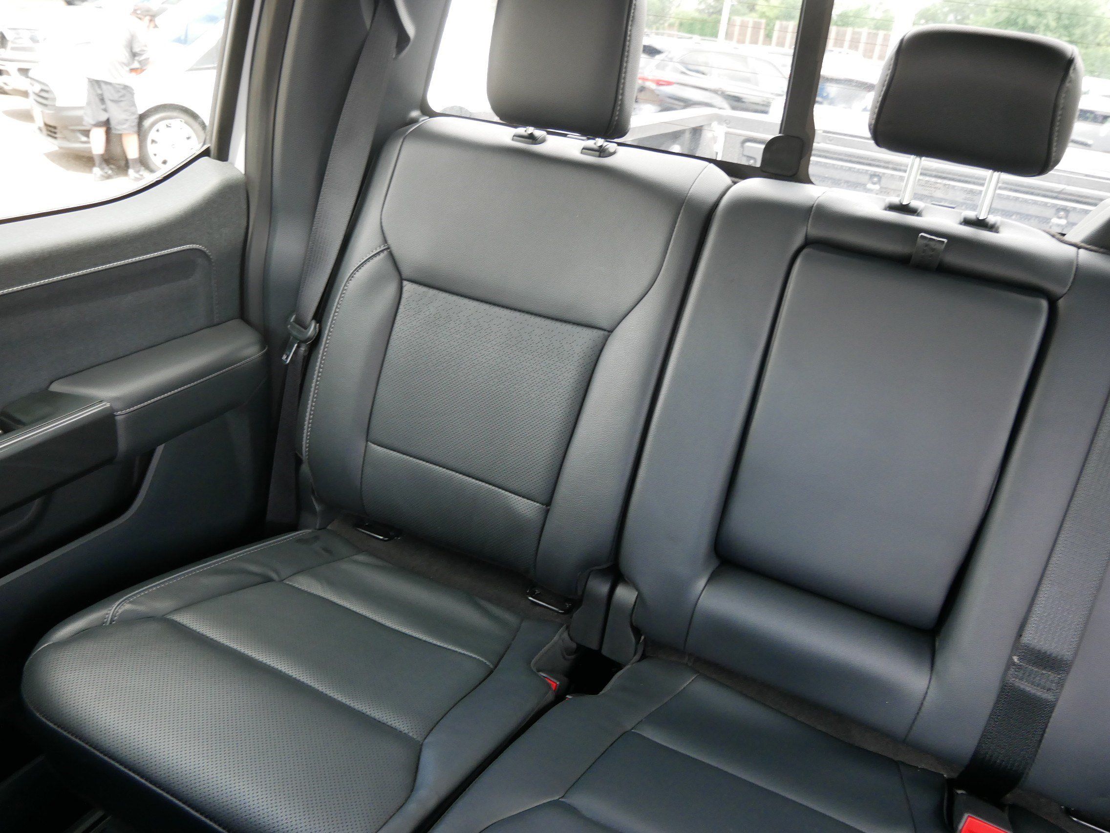 Used 2023 Ford F150 Lariat w/ Equipment Group 502A High AWD/4WD image 12