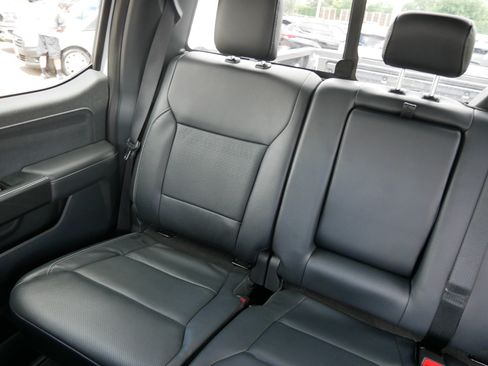 Used 2023 Ford F150 Lariat w/ Equipment Group 502A High AWD/4WD image 12