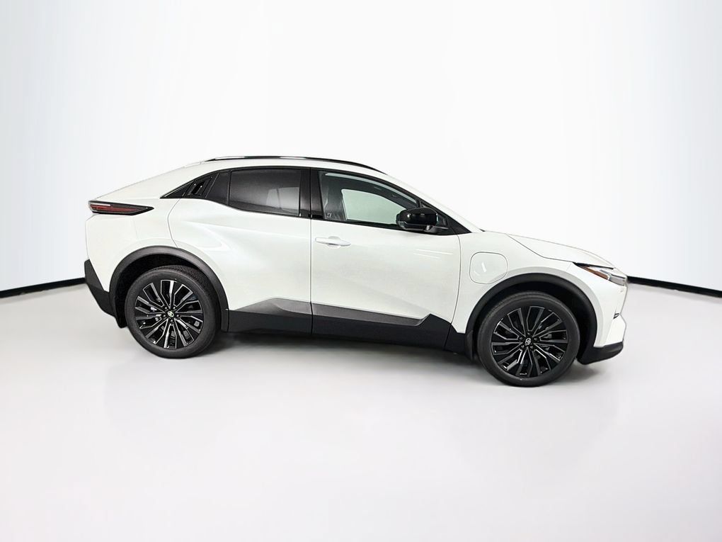 New 2026 Toyota C-HR AWD/4WD image 10