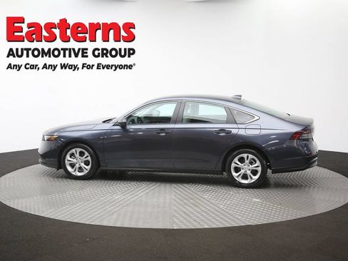 Used 2025 Honda Accord LX image 59