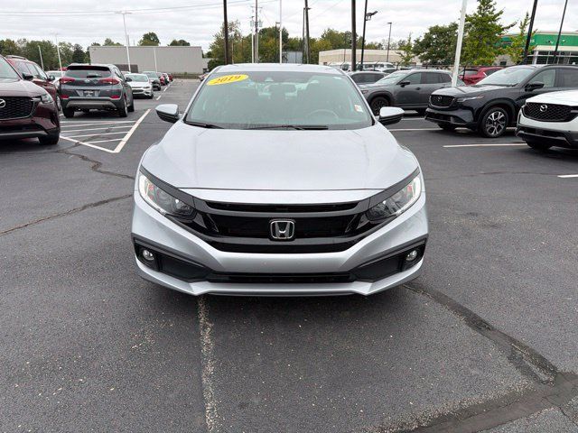 Used 2019 Honda Civic Sport image 22