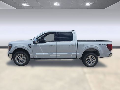 New 2025 Ford F150 Lariat w/ Equipment Group 501A Mid image 2