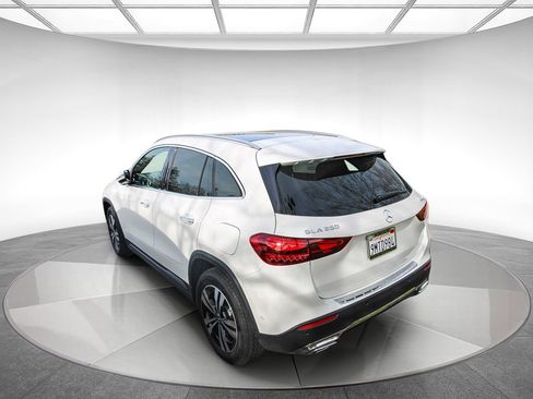 Certified 2024 Mercedes-Benz GLA 250 4MATIC image 2