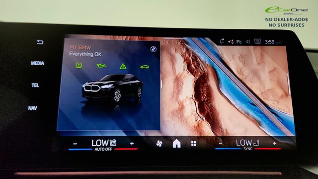Used 2026 BMW X2 xDrive28i AWD/4WD image 64
