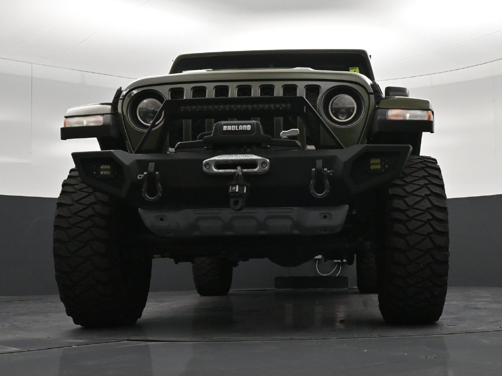 Used 2021 Jeep Gladiator Mojave AWD/4WD image 29