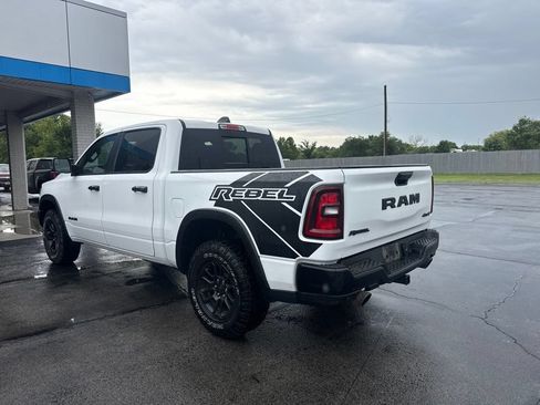 Used 2025 RAM 1500 Rebel w/ Rebel Level 1 Equipment Group AWD/4WD image 3