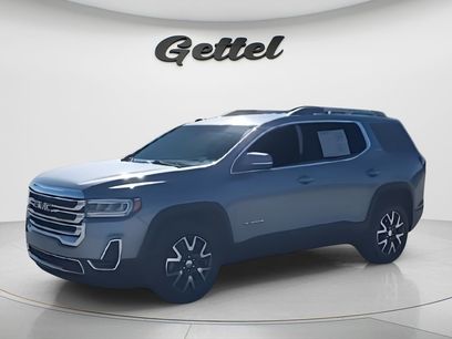 Used 2021 GMC Acadia SLE w/ Driver Convenience Package