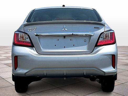New 2024 Mitsubishi Mirage G4 LE image 4