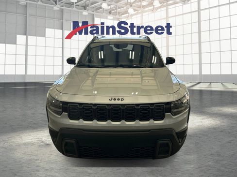New 2026 Jeep Cherokee Laredo AWD/4WD image 8