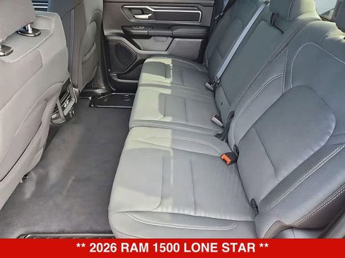 New 2026 RAM 1500 Lone Star AWD/4WD image 20