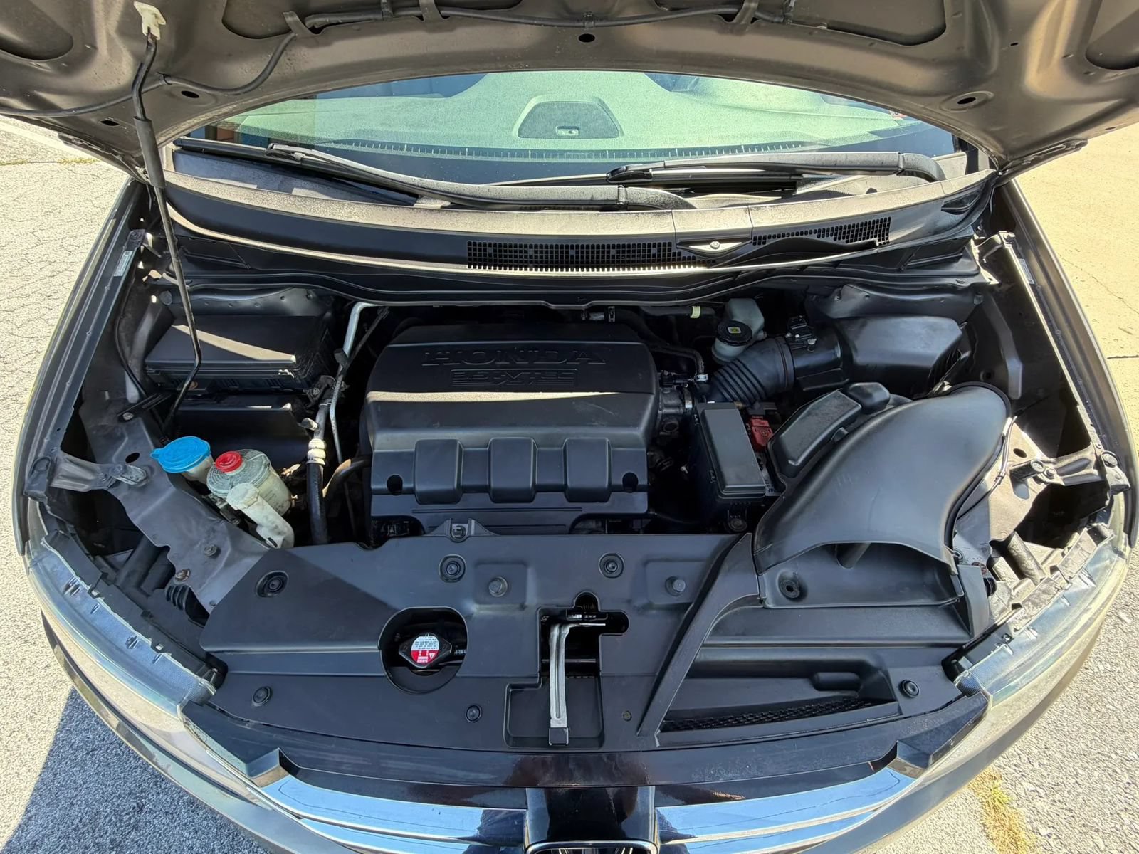Used 2014 Honda Odyssey EX-L image 25