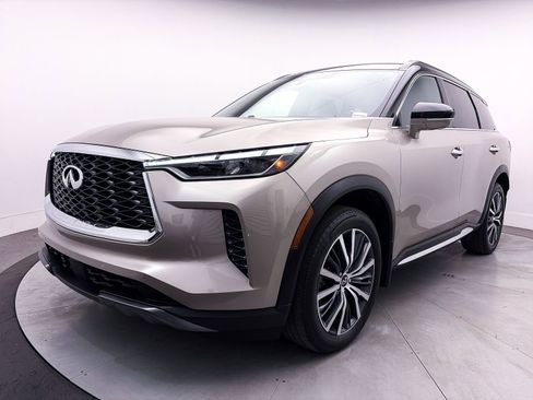 Used 2023 INFINITI QX60 Autograph w/ Cargo Package image 14