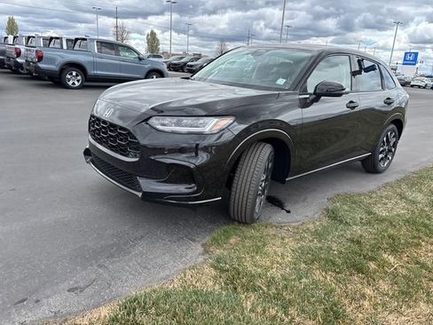 New 2026 Honda HR-V EX-L image 7