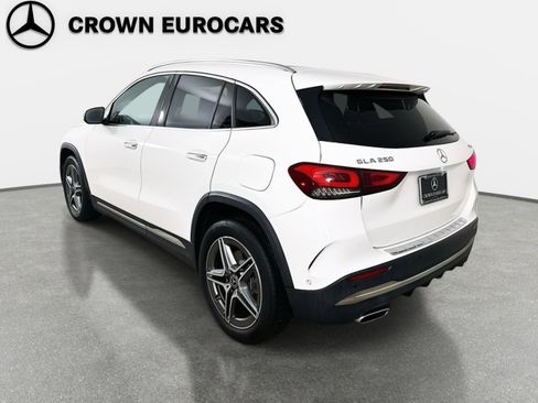 Certified 2023 Mercedes-Benz GLA 250 4MATIC image 7